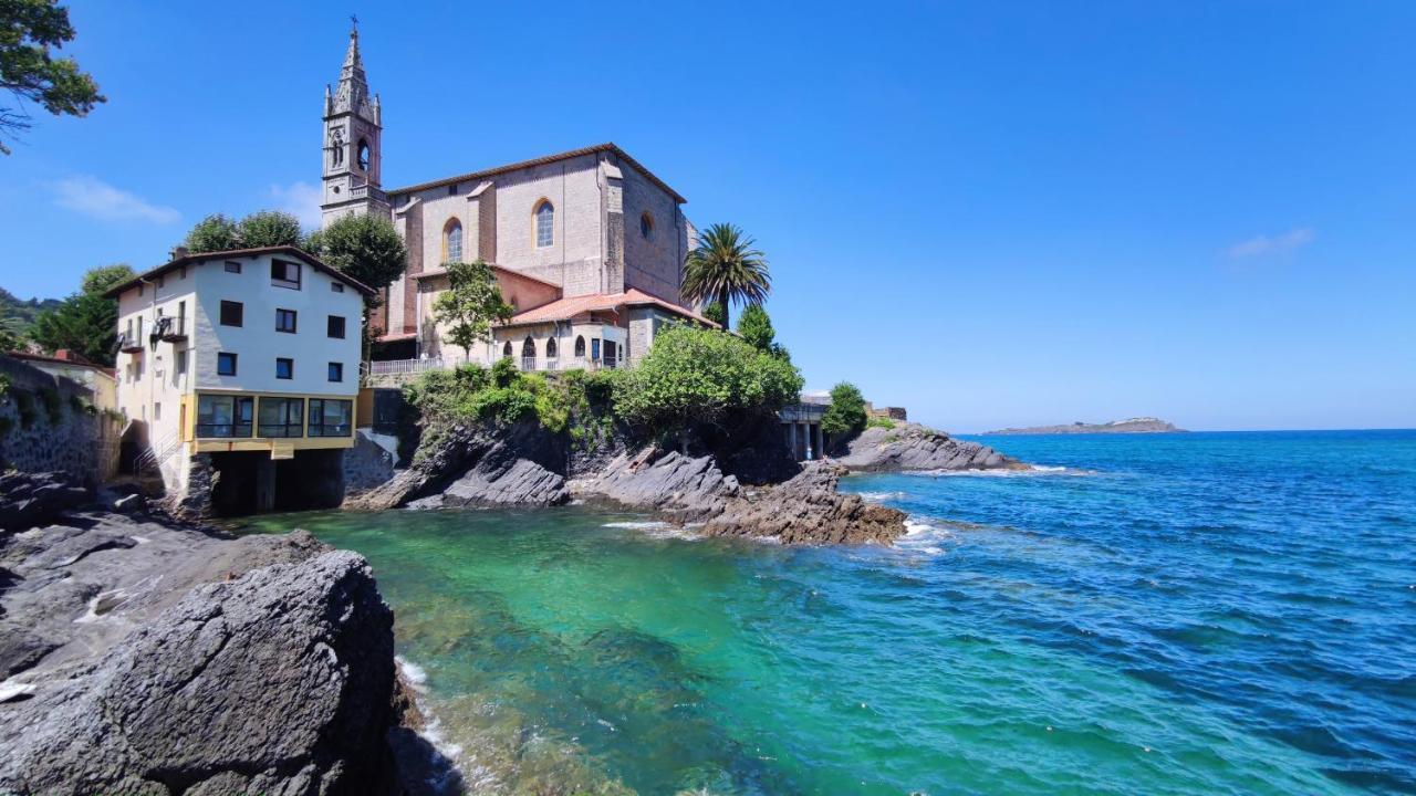 Mundaka Sea Apartment Zewnętrze zdjęcie