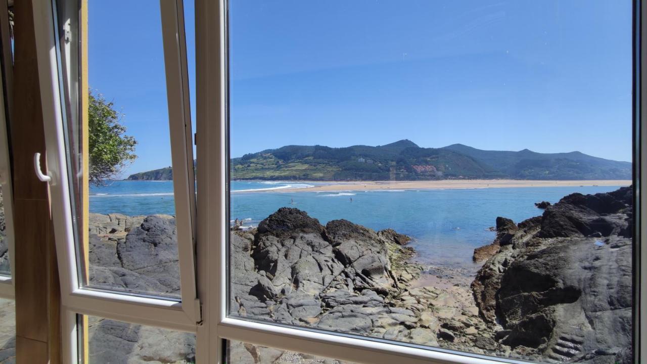 Mundaka Sea Apartment Zewnętrze zdjęcie