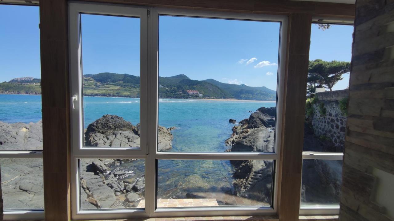 Mundaka Sea Apartment Zewnętrze zdjęcie