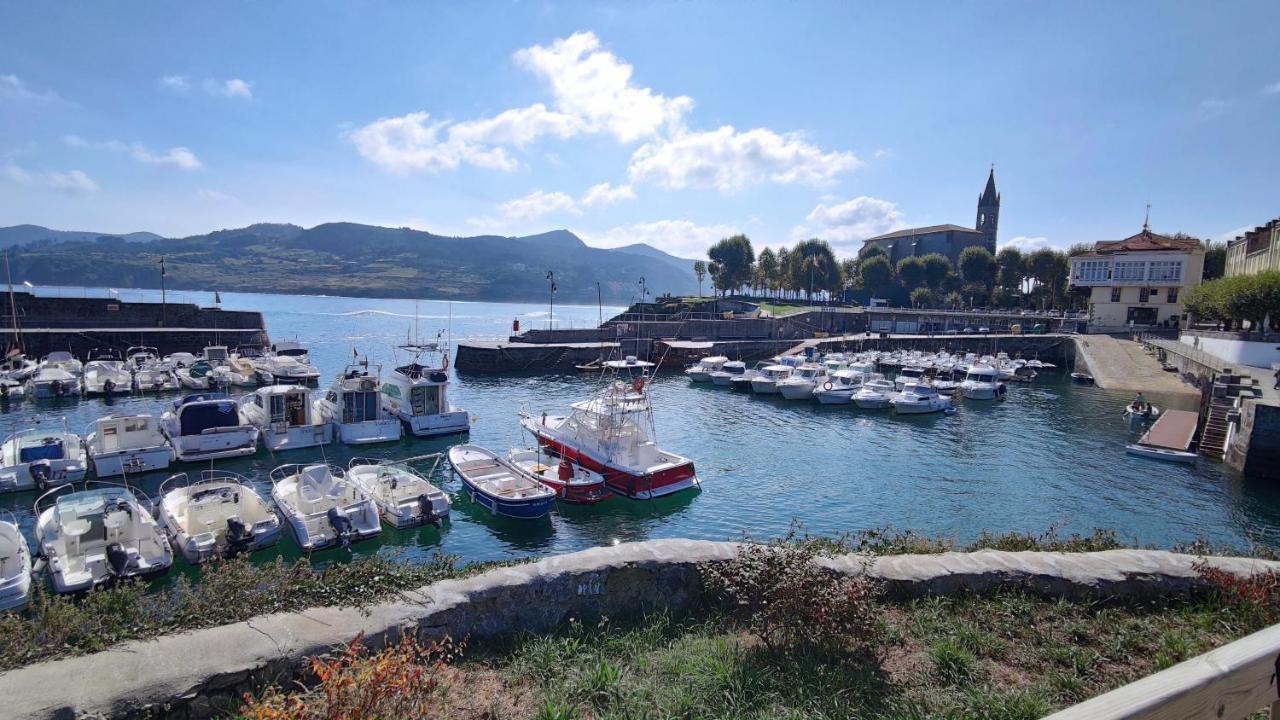 Mundaka Sea Apartment Zewnętrze zdjęcie