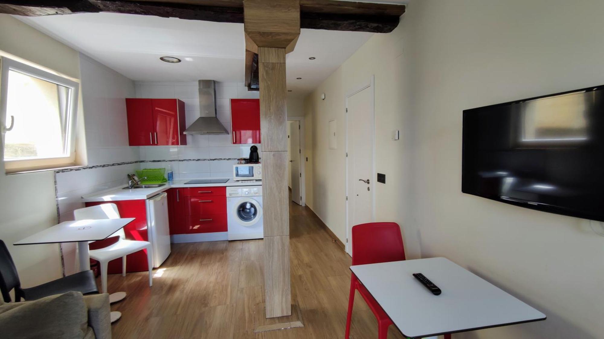 Mundaka Sea Apartment Pokój zdjęcie