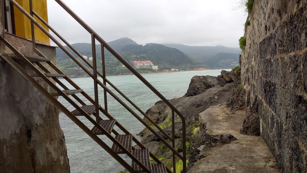 Mundaka Sea Apartment Zewnętrze zdjęcie