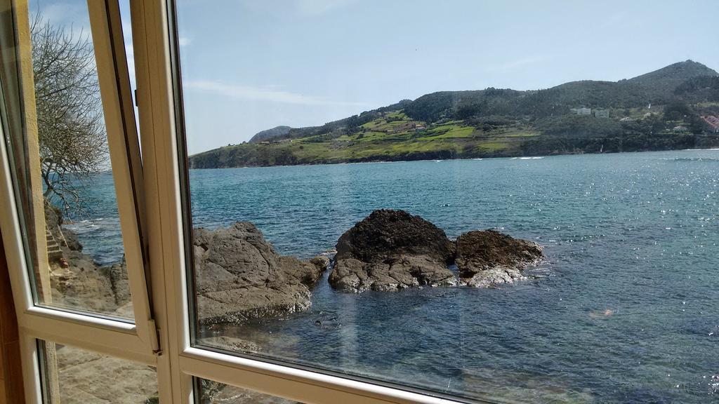 Mundaka Sea Apartment Zewnętrze zdjęcie