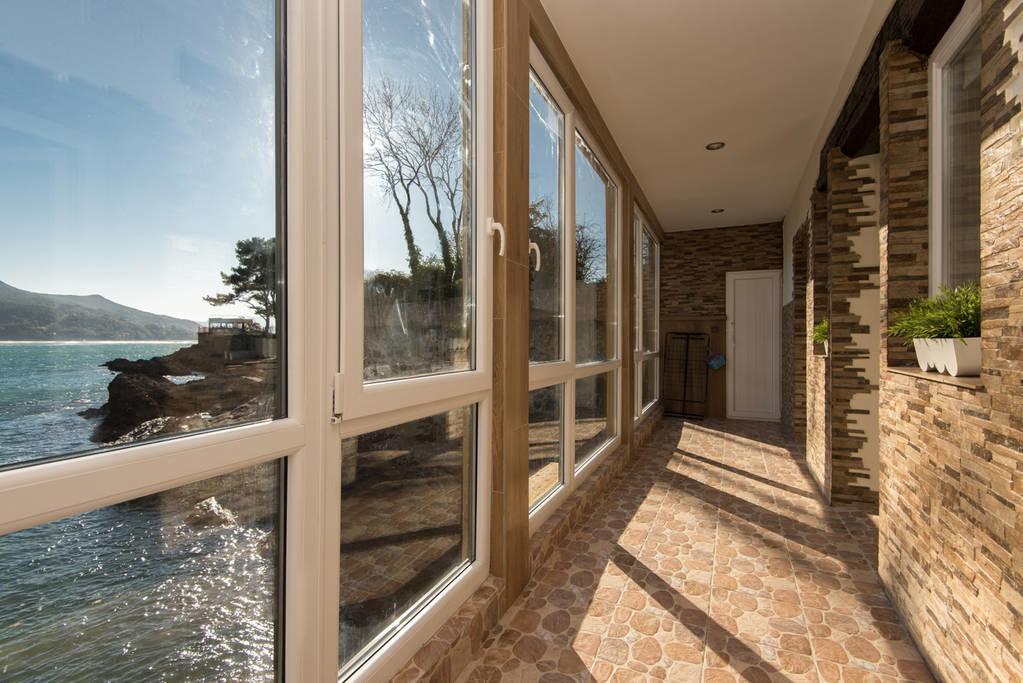Mundaka Sea Apartment Zewnętrze zdjęcie