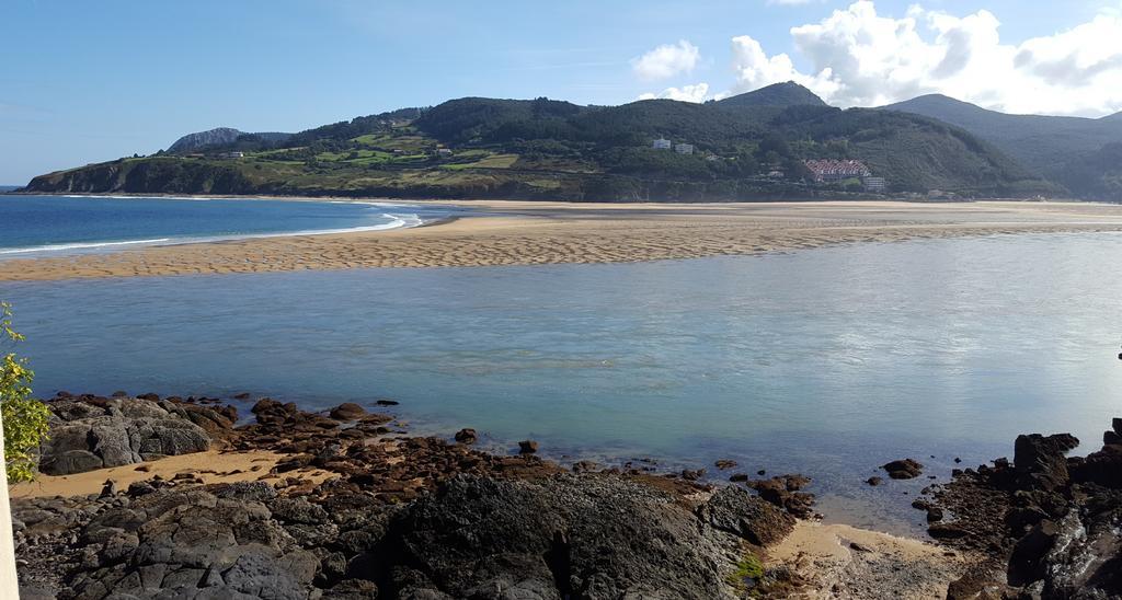 Mundaka Sea Apartment Zewnętrze zdjęcie