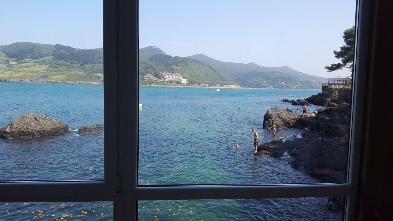Mundaka Sea Apartment Zewnętrze zdjęcie