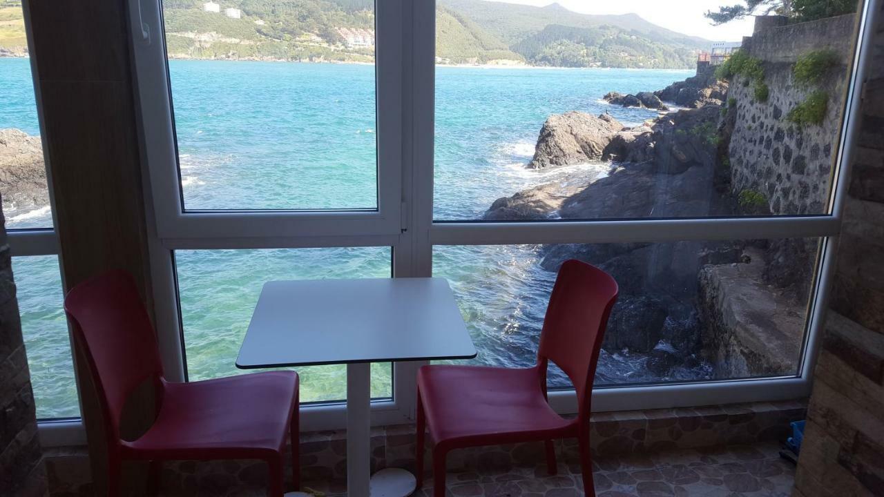 Mundaka Sea Apartment Zewnętrze zdjęcie