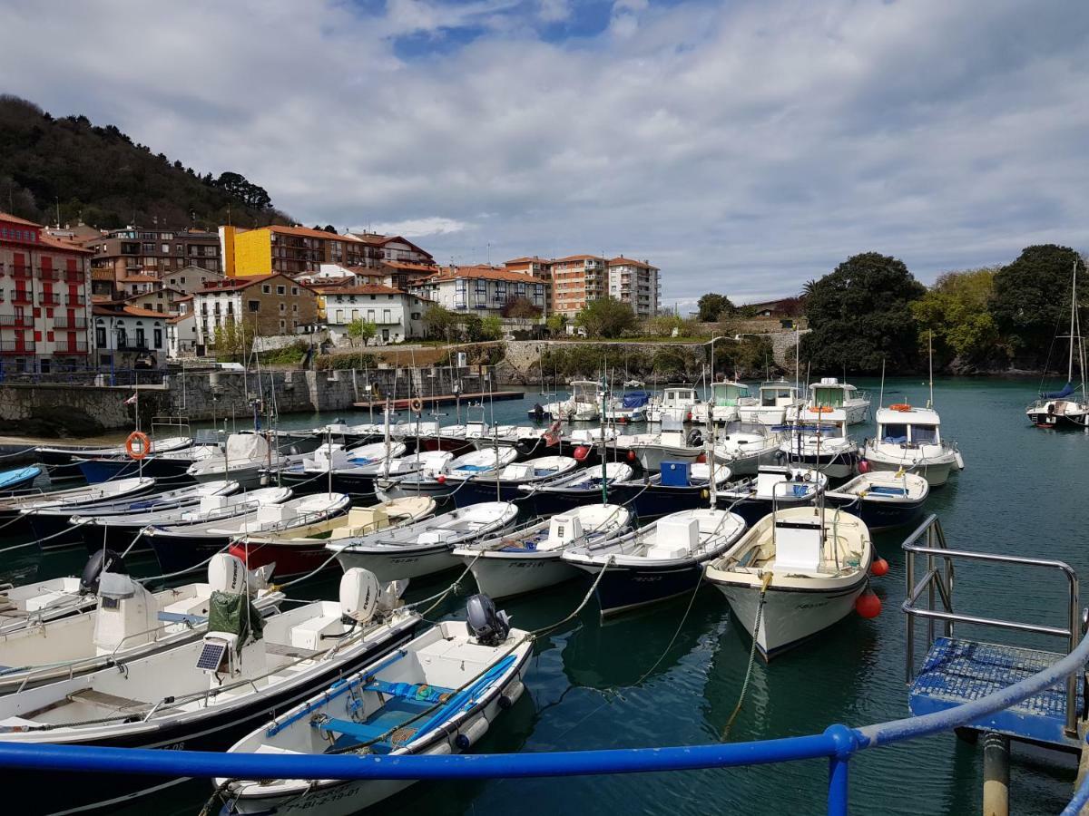 Mundaka Sea Apartment Zewnętrze zdjęcie