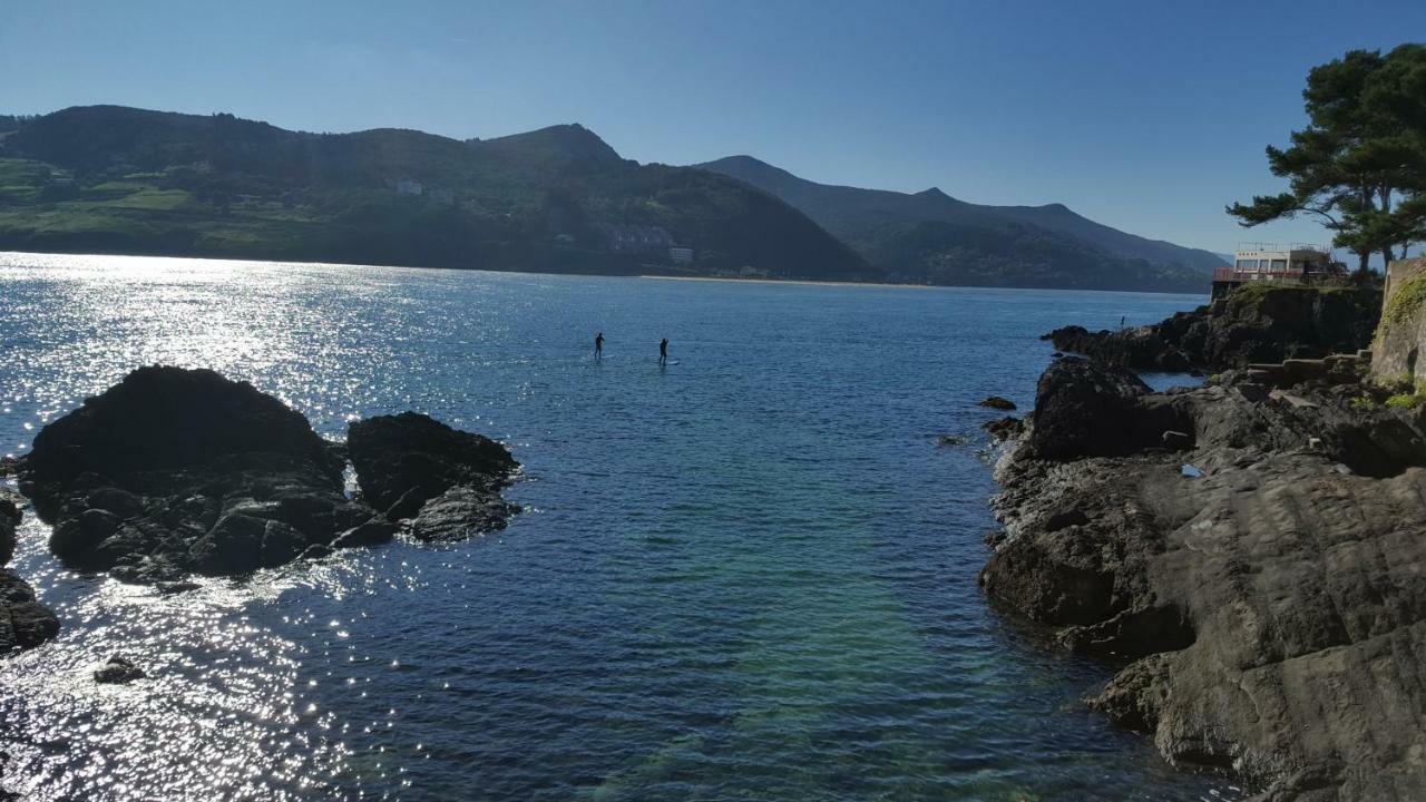 Mundaka Sea Apartment Zewnętrze zdjęcie