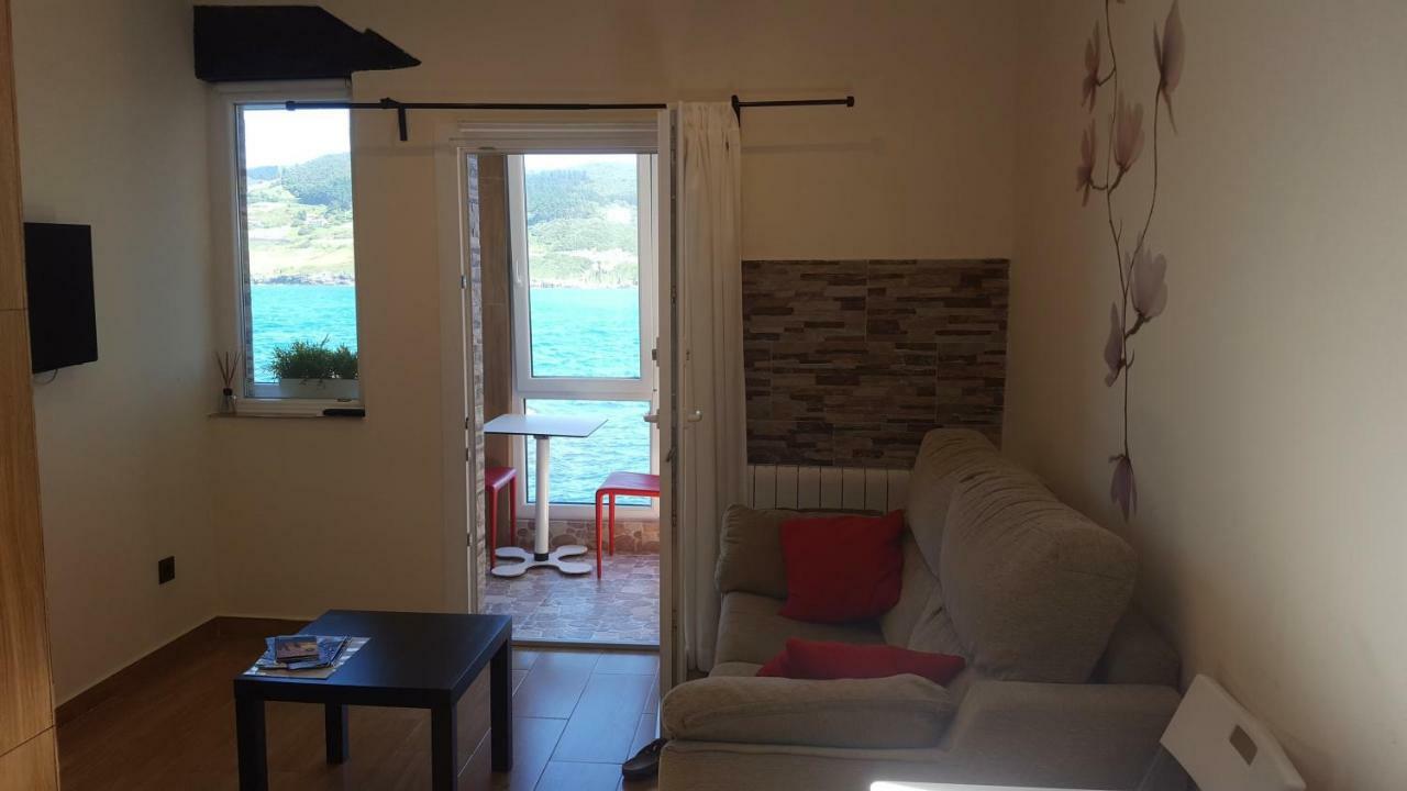 Mundaka Sea Apartment Zewnętrze zdjęcie