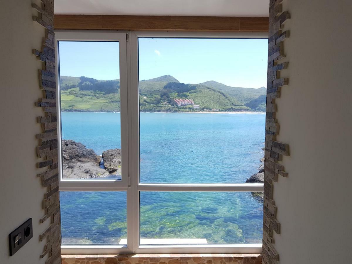 Mundaka Sea Apartment Zewnętrze zdjęcie