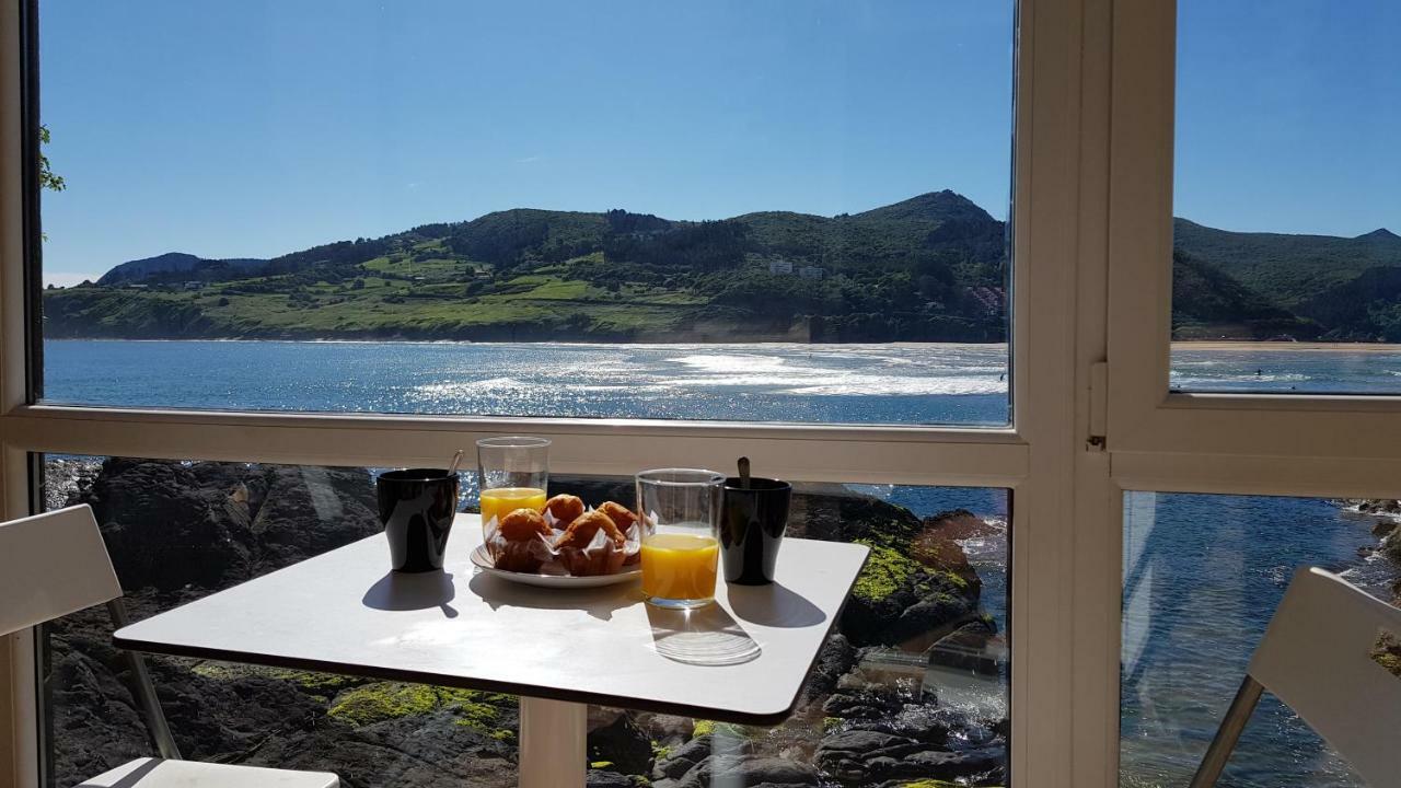 Mundaka Sea Apartment Zewnętrze zdjęcie